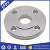 الفولاذ المقاوم للصدأ asme / ansi 150lb الانزلاق على / شفة جدا
